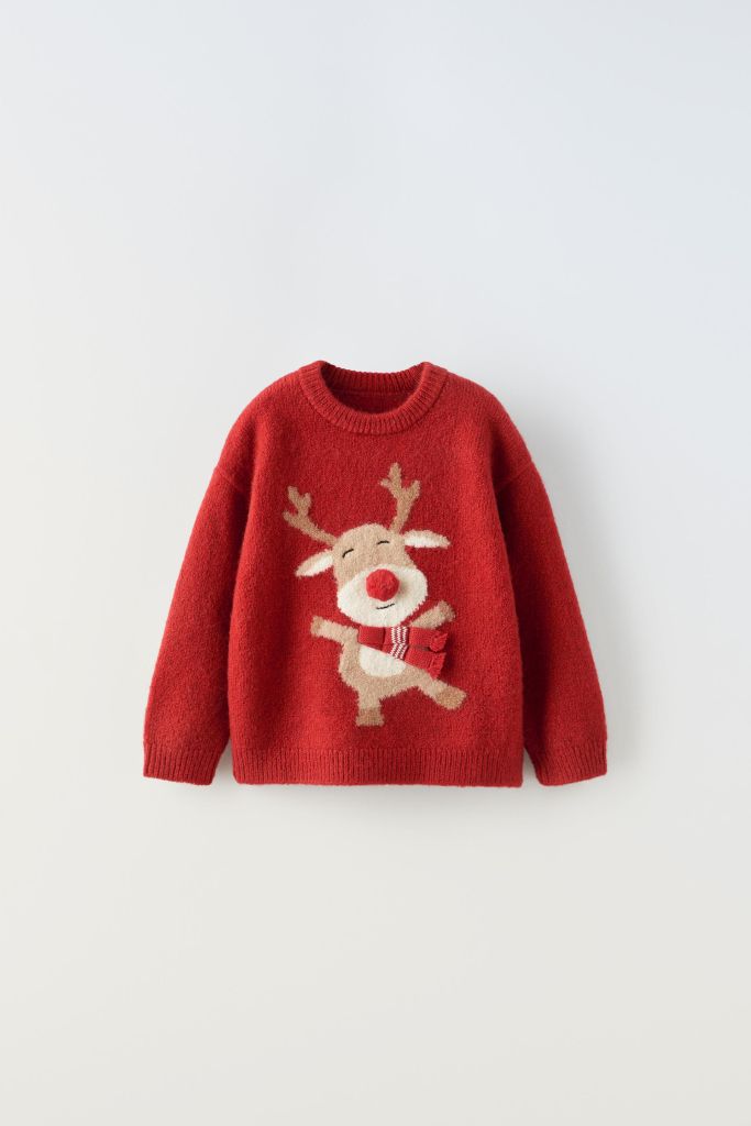 Moudda ZARA - Pull-Over Bebe - 1