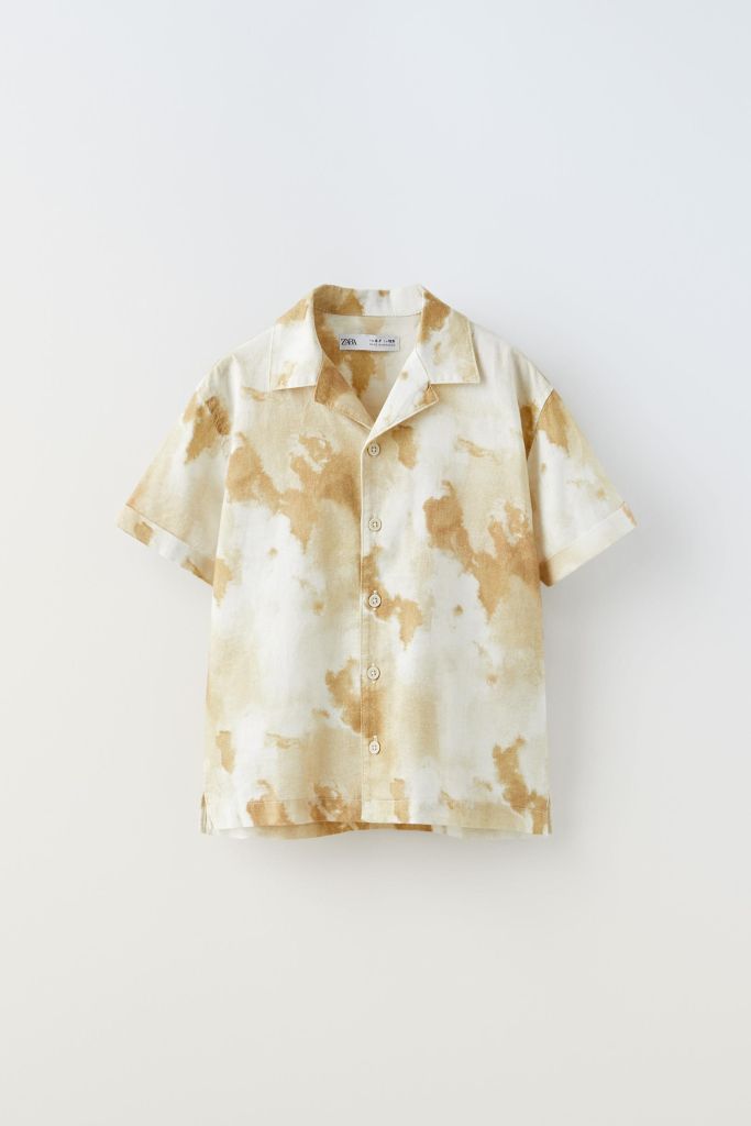 Moudda ZARA - Chemise - 1