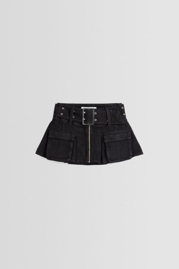 Moudda BERSHKA - Jupe - 1