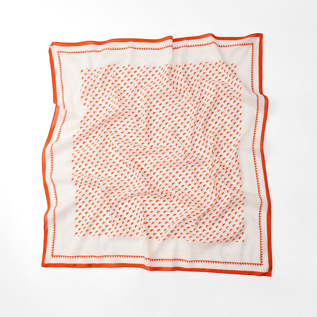 Moudda ZARA - Foulards - Tunisie 1