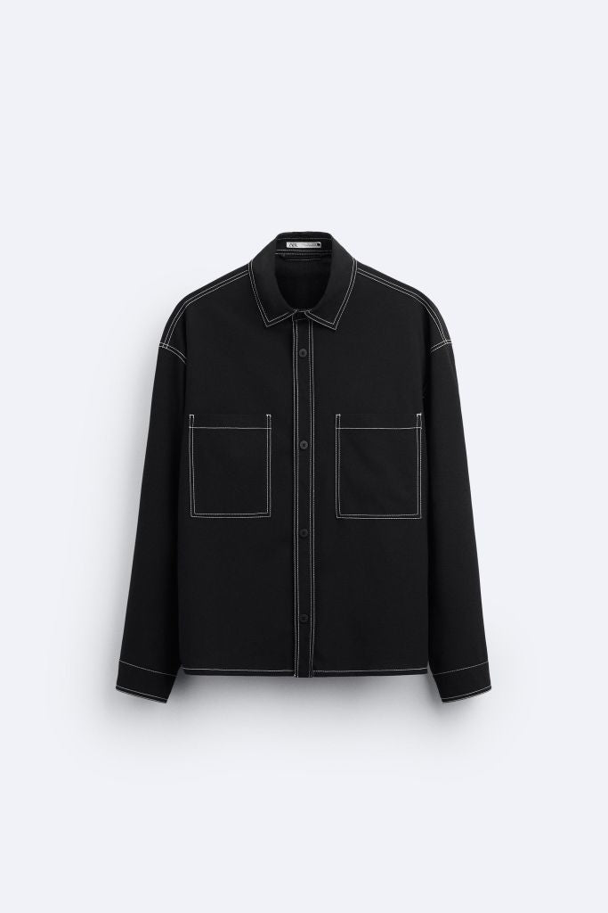 Moudda ZARA - Blouson - 1