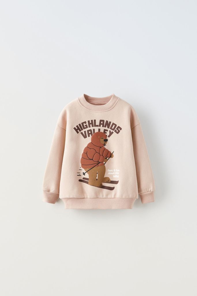 Moudda ZARA - Pull-Over Bebe - 1