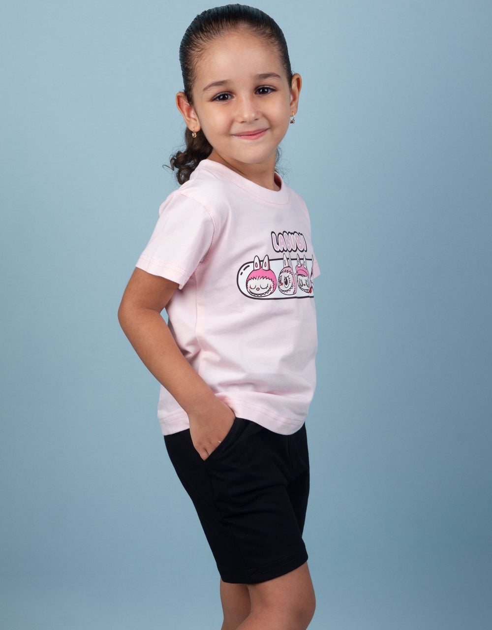 Moudda Out Look - Ensemble Enfant "LABUBU" - Tunisie 2