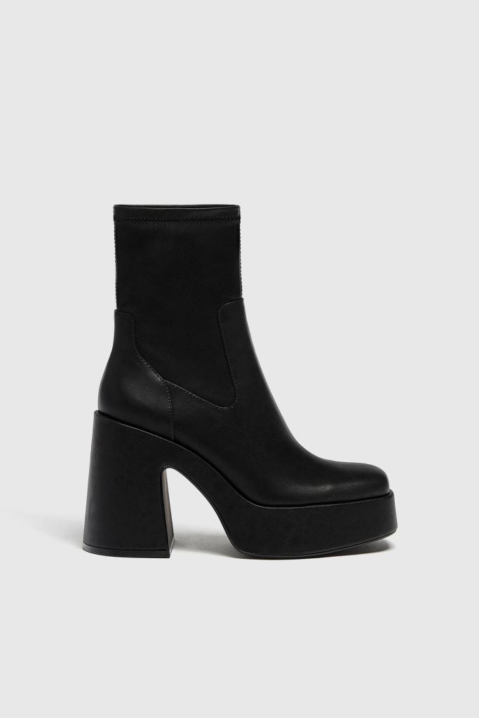 Moudda PULL & BEAR - Bottine - 1