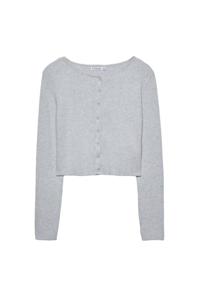 Moudda STRADIVARIUS - Cardigan - 1