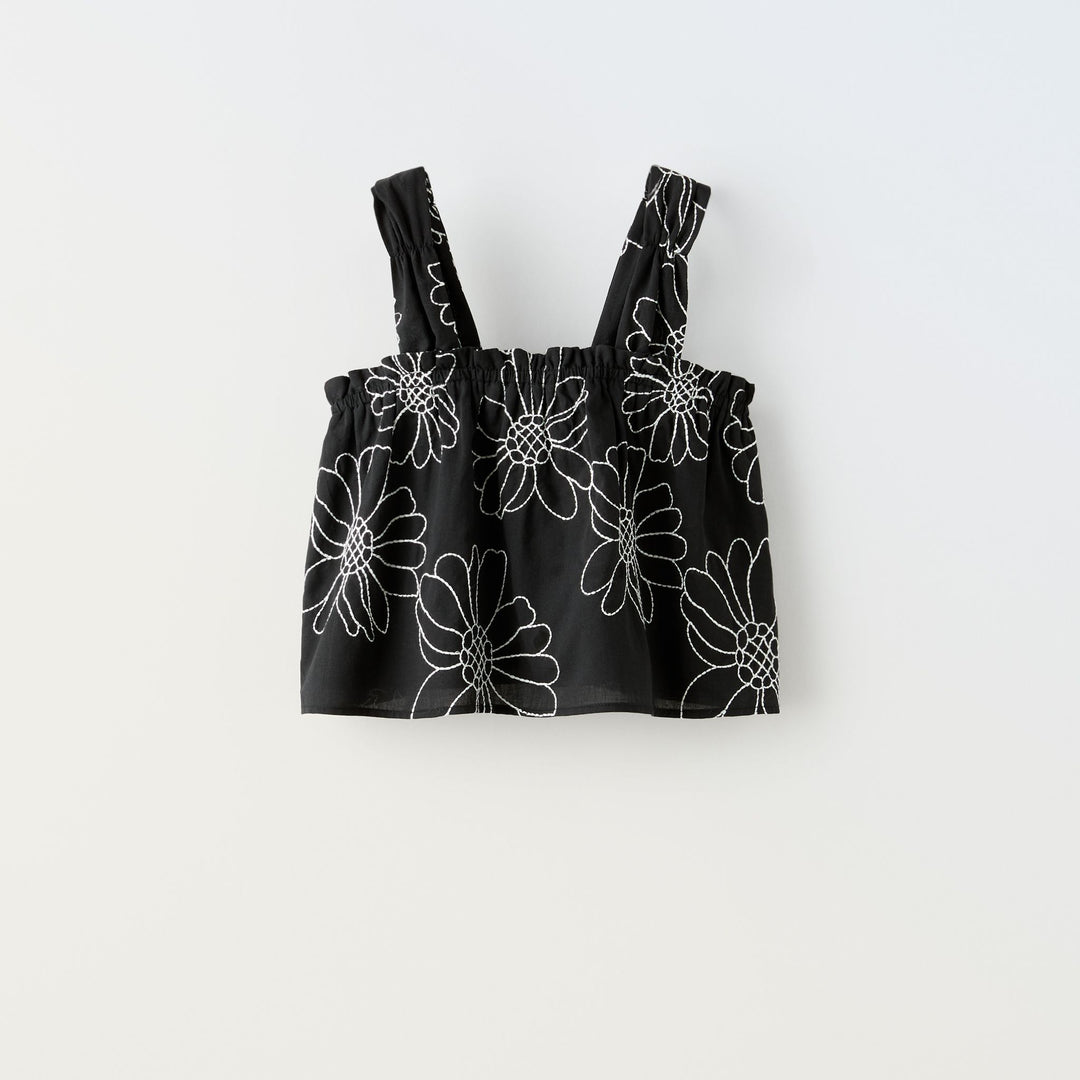 Moudda ZARA - Grl Shirt - Tunisie 1