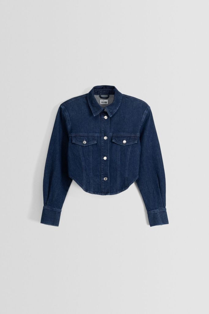 Moudda BERSHKA - Blouson - 1