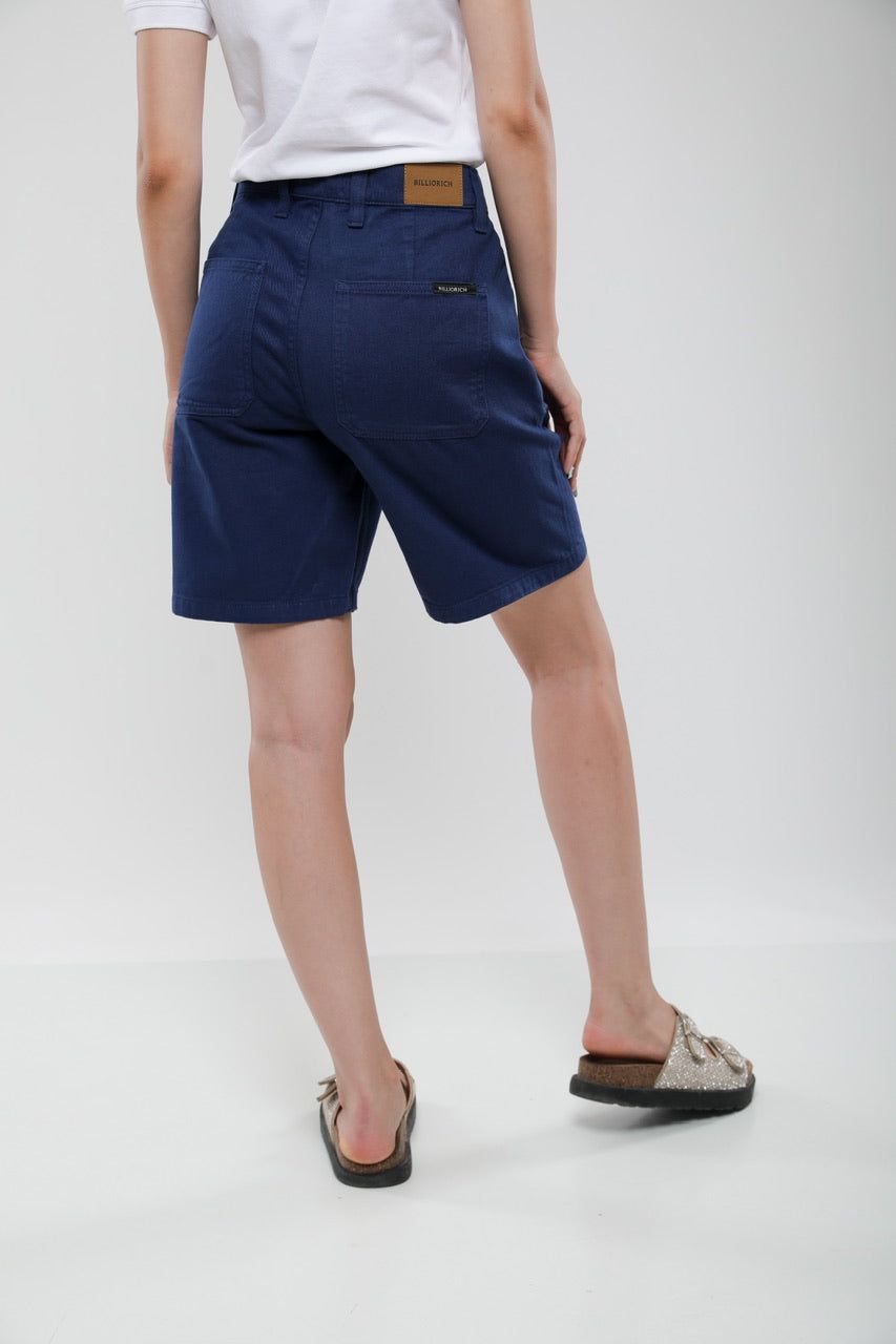 Moudda Billiorich - Short Large Femme en Coton - Tunisie 3