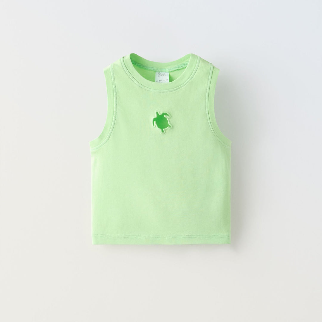 Moudda ZARA - Grl S/Sl Tshirt - Tunisie 1