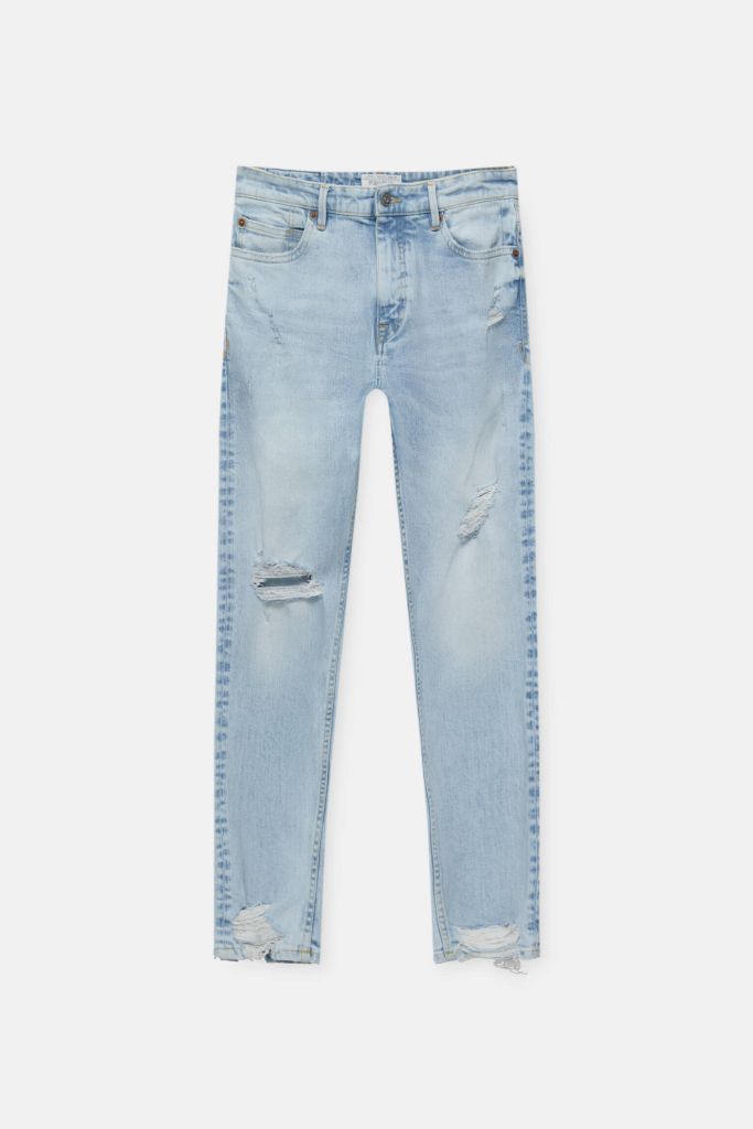 Moudda PULL & BEAR - Pantalon - 1