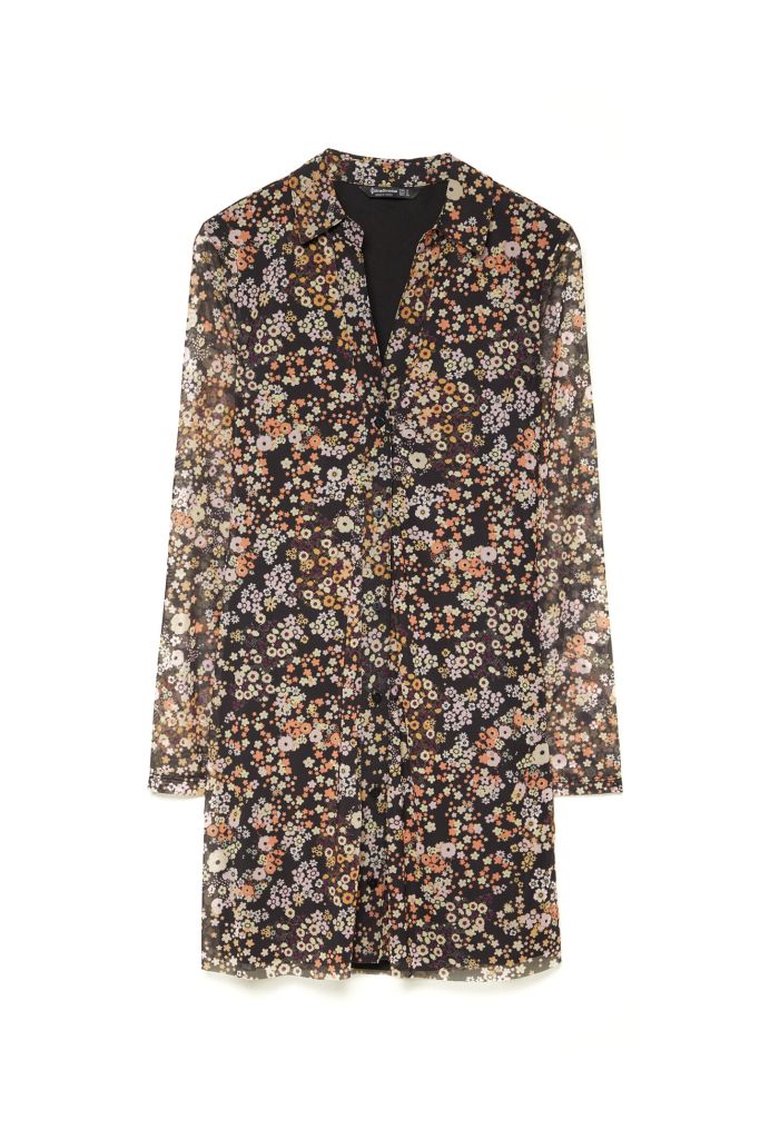 Moudda STRADIVARIUS - Robe - 1