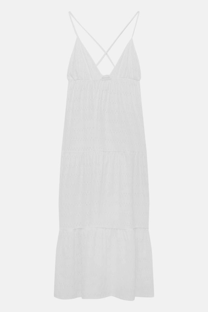 Moudda PULL & BEAR - Robe - 1