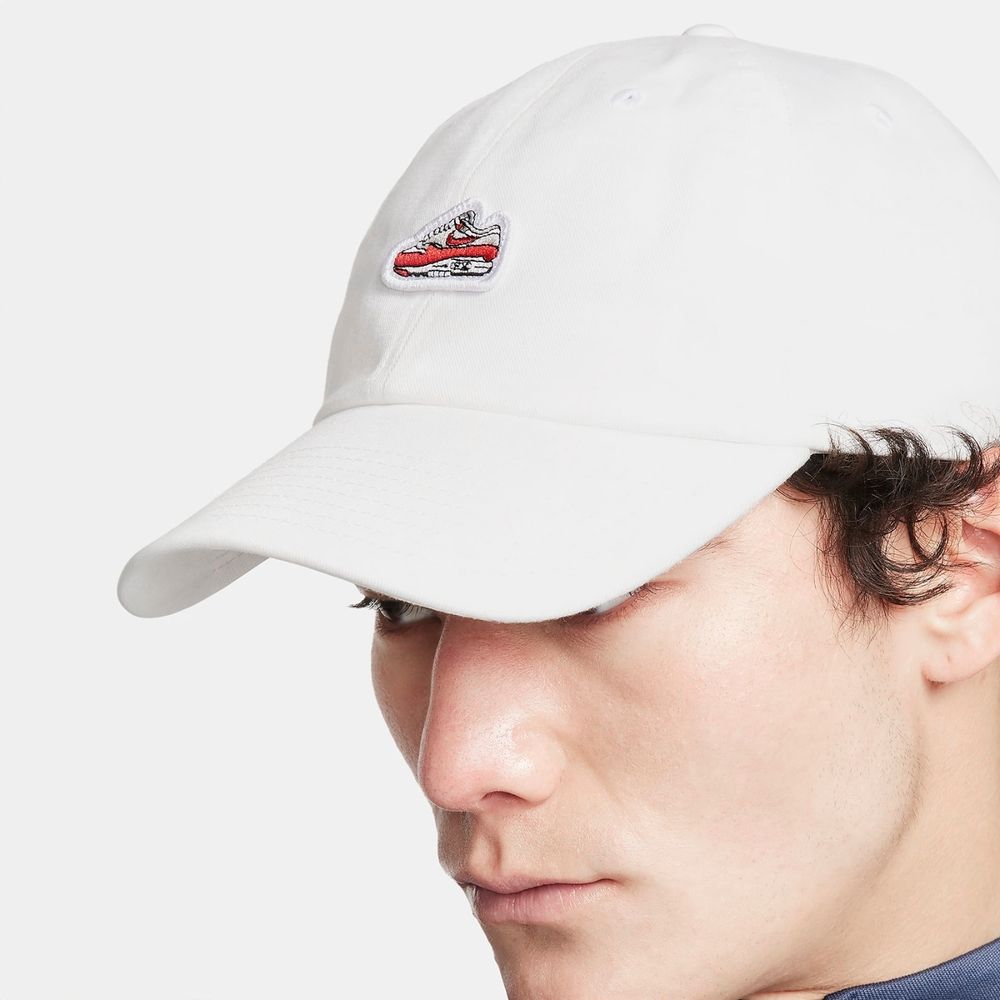 Moudda Nike - U Nk Club Cap U Cb Armx Ptch L - Tunisie 1