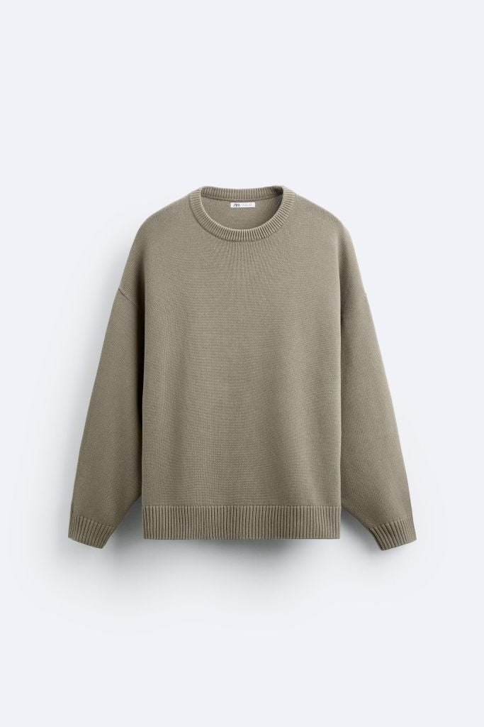 Moudda ZARA - Pull-Over - 1