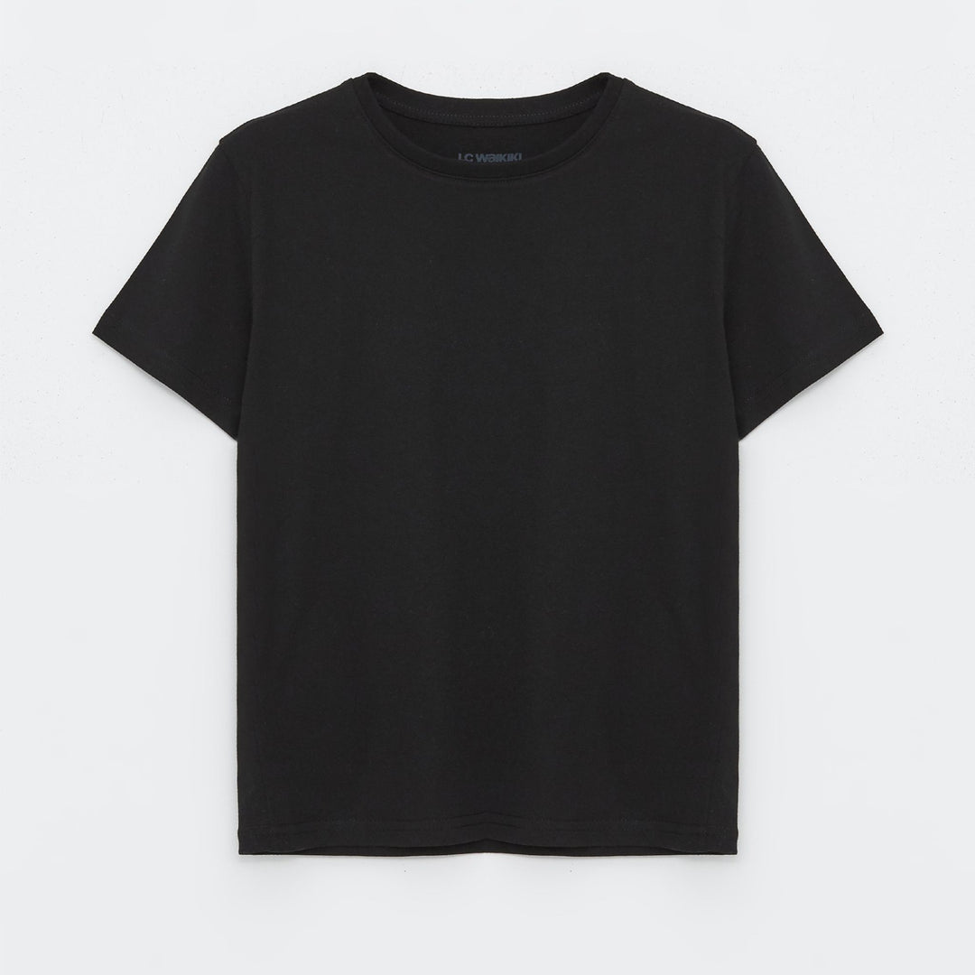 Moudda LC Waikiki - Body -T-Shirt- Manches Courtes Tric - Tunisie 1