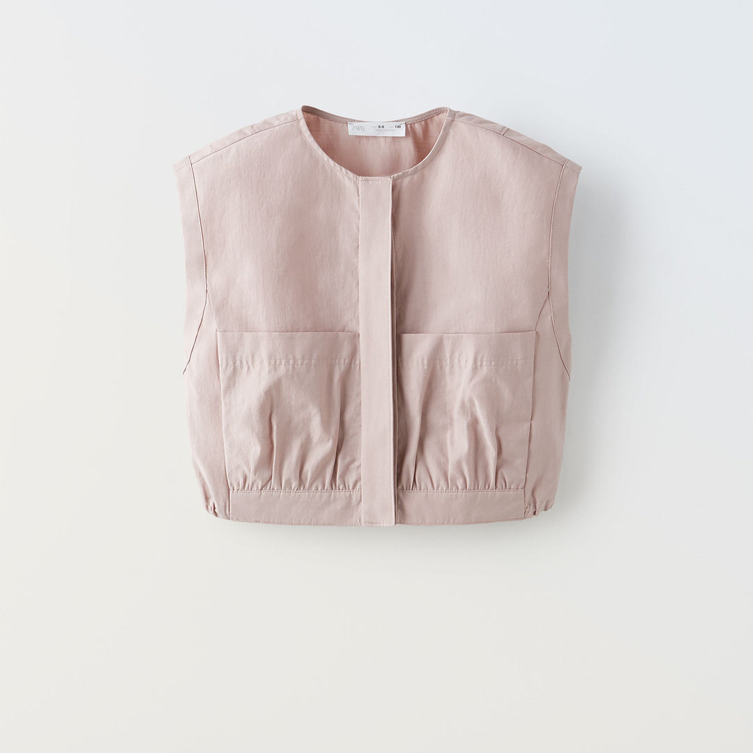 Moudda ZARA - Grl Shirt - Tunisie 1