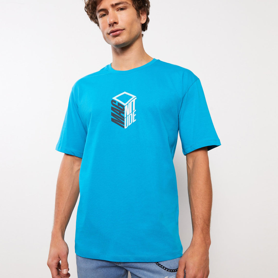 Moudda LC Waikiki - T-Shirt- Manches Courtes Tric - Tunisie 1