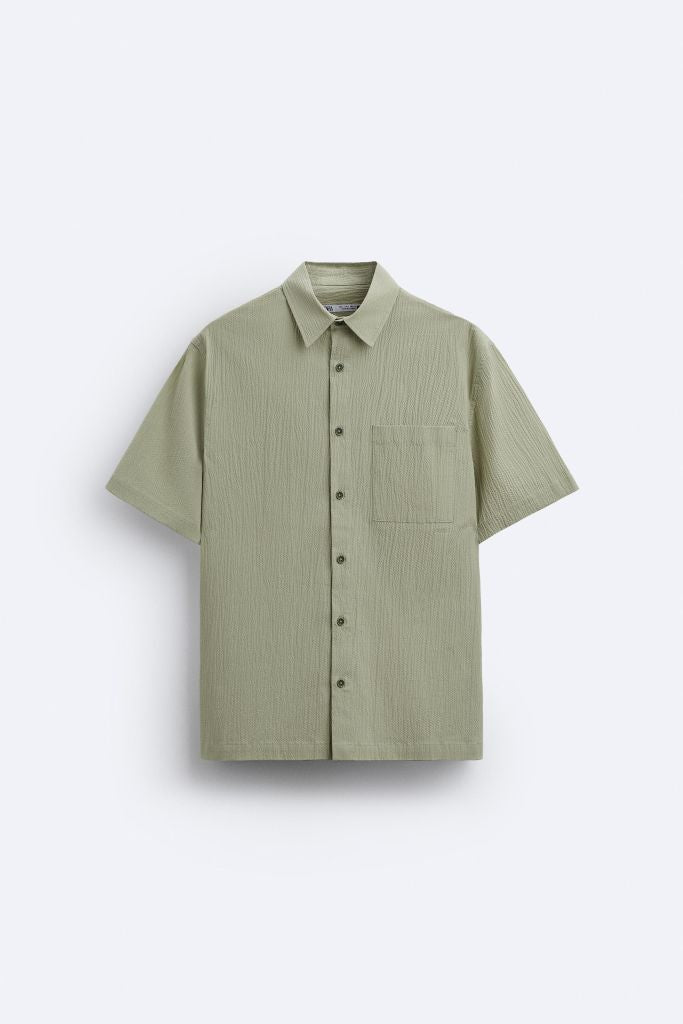 Moudda ZARA - Chemise - 1