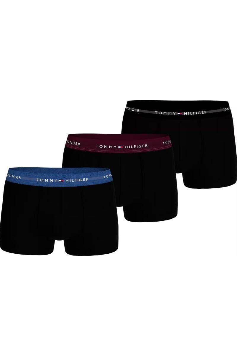 Moudda Tommy Hilfiger - Tommy Hilfiger Boxer Shorts Triple Pack  - Tunisie 1