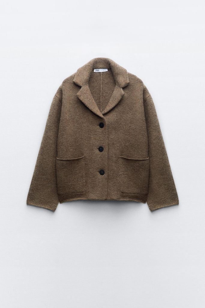 Moudda ZARA - Blouson - 1