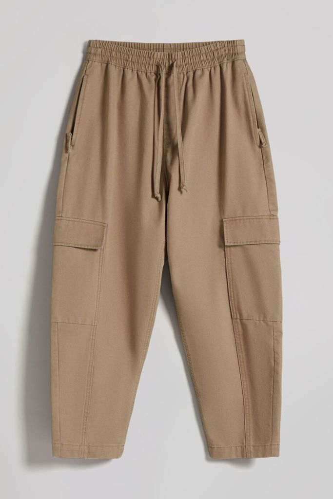 Moudda BERSHKA - Pantalon - 1