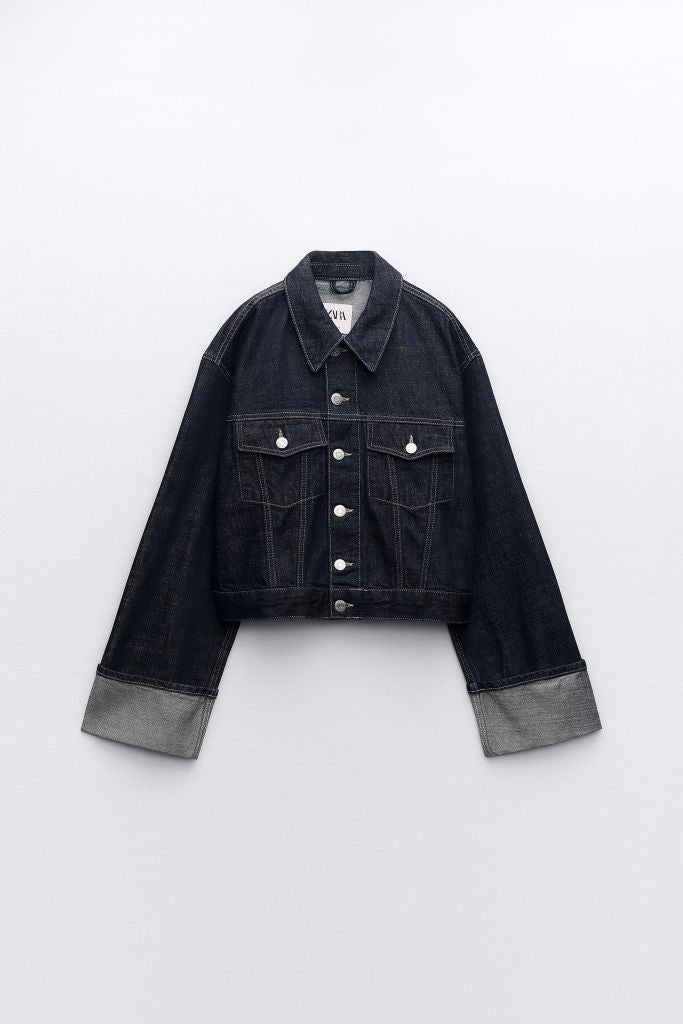 Moudda ZARA - Blouson - 1