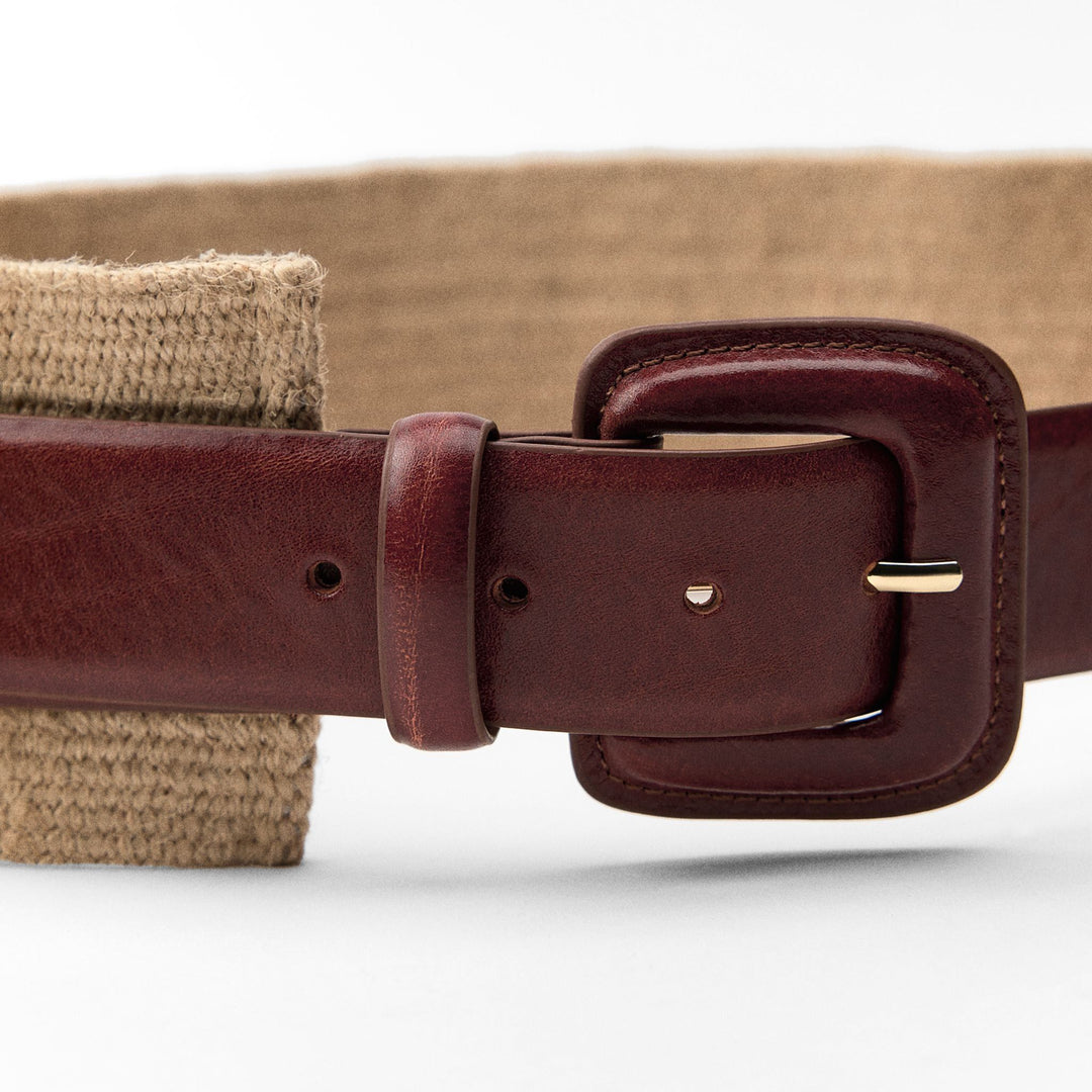 Moudda ZARA - Ceinture - Tunisie 1