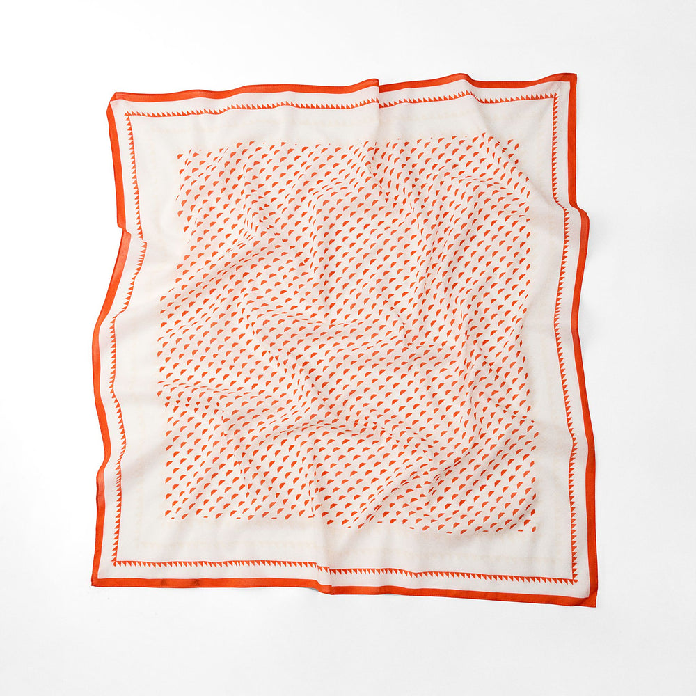 Moudda ZARA - Foulards - Tunisie 2