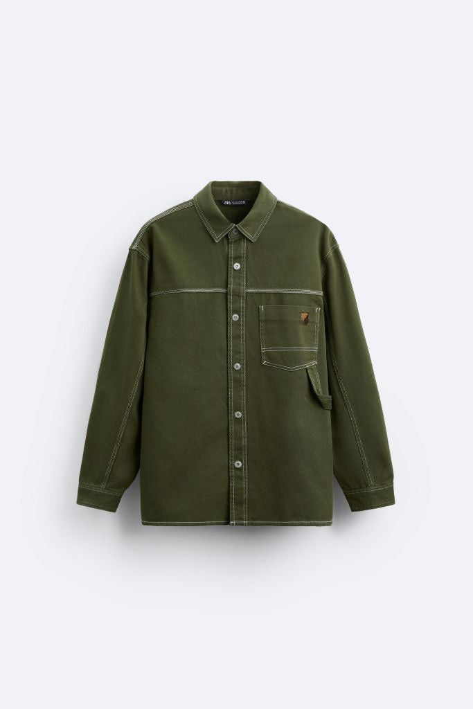 Moudda ZARA - Blouson - 1