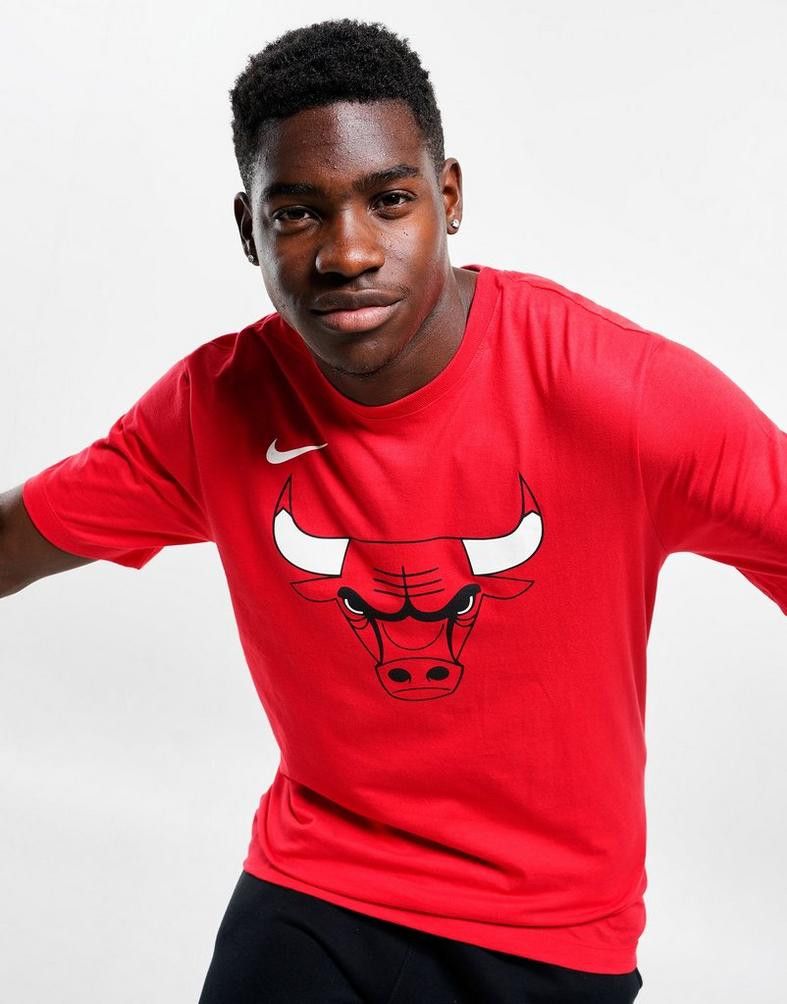 Moudda Nike - Nk Es Logo1 Ss Tee - Tunisie 1