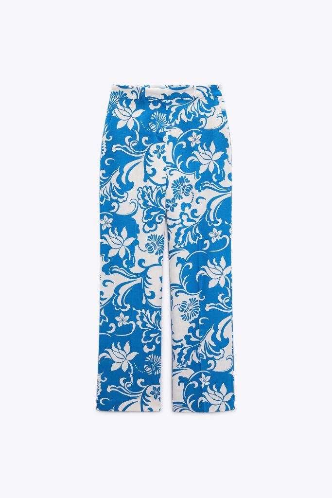 Moudda ZARA - Pantalon - 1