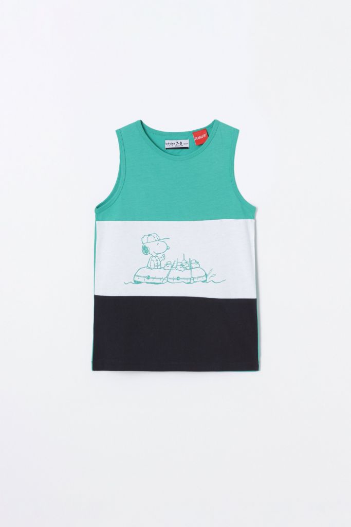 Moudda Lefties - T-Shirt - 1