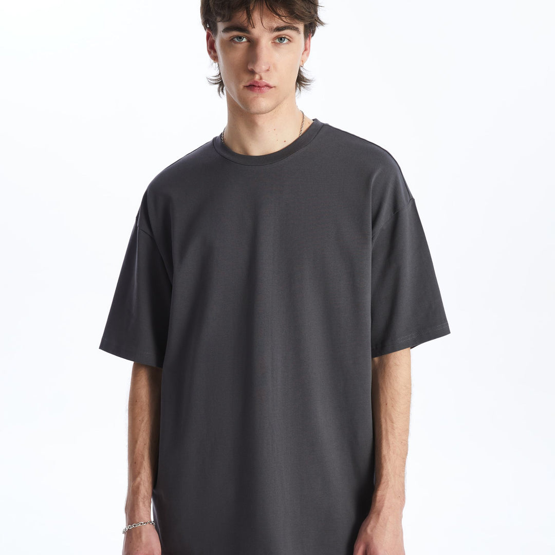 Moudda LC Waikiki - T-Shirt- Manches Courtes Tric - Tunisie 1