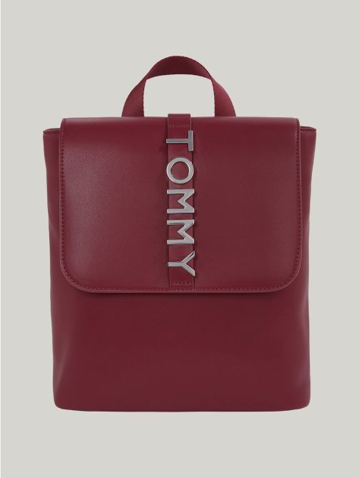 Moudda Tommy Hilfiger - Sac À Dos Avec Logo City Metal - Tunisie 1