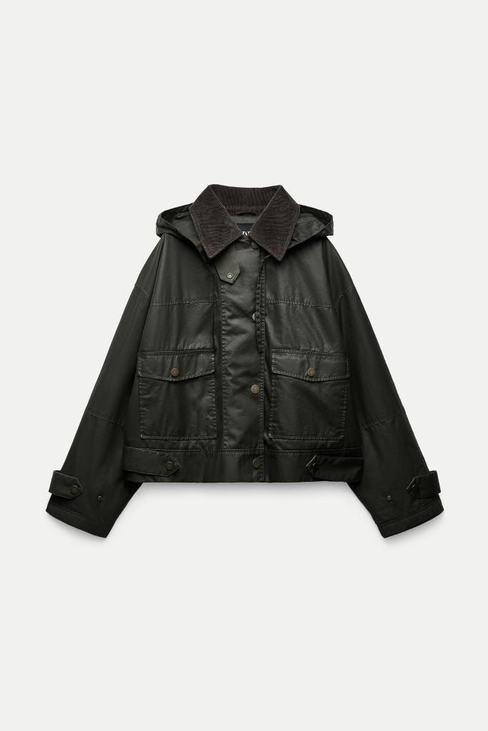 Moudda ZARA - Blouson - 1