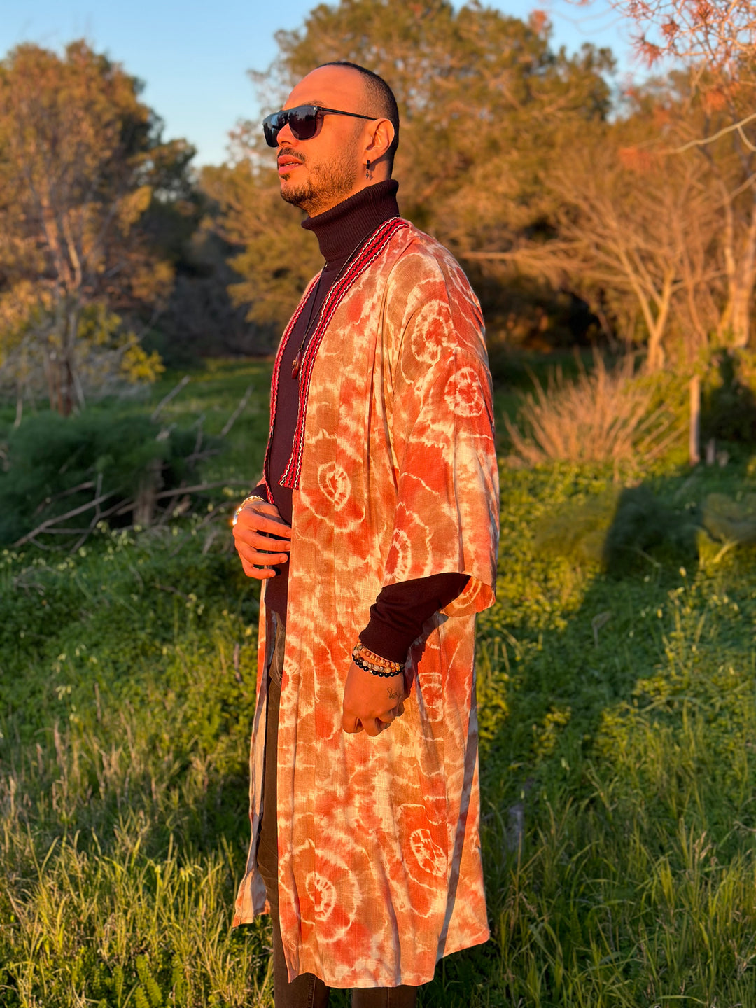 Kimono Tie&Dye