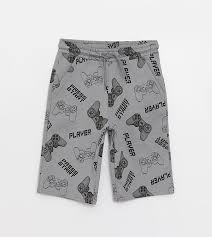 Short Tricoté