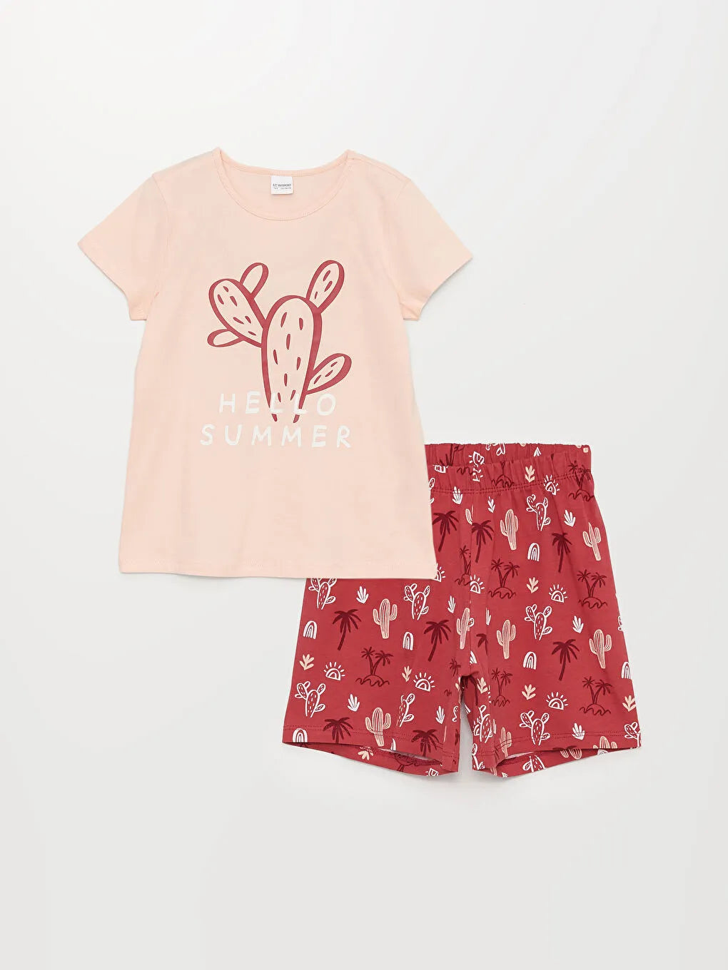 Set De Pyjama Key À M