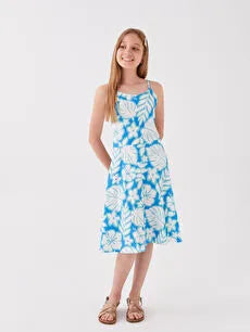 Robe À Manches Courtes Tricoté