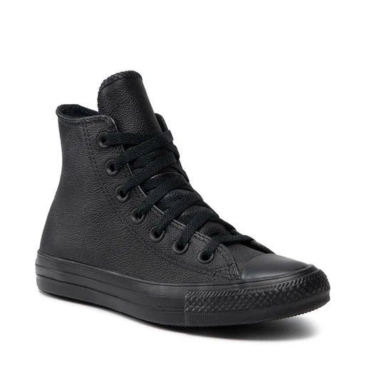Chuck Taylor All Star Mono Leather 135251C Noir Moudda