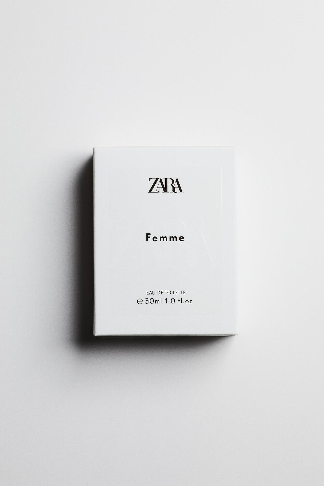 Eau De Toilette marque_Zara, genre_Femme Moudda Tunisie1