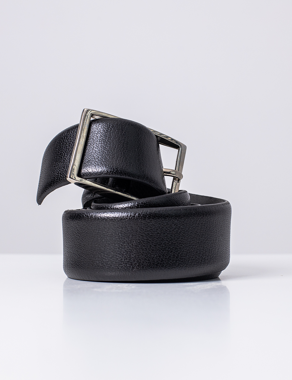 Ceinture boucle shop rectangulaire