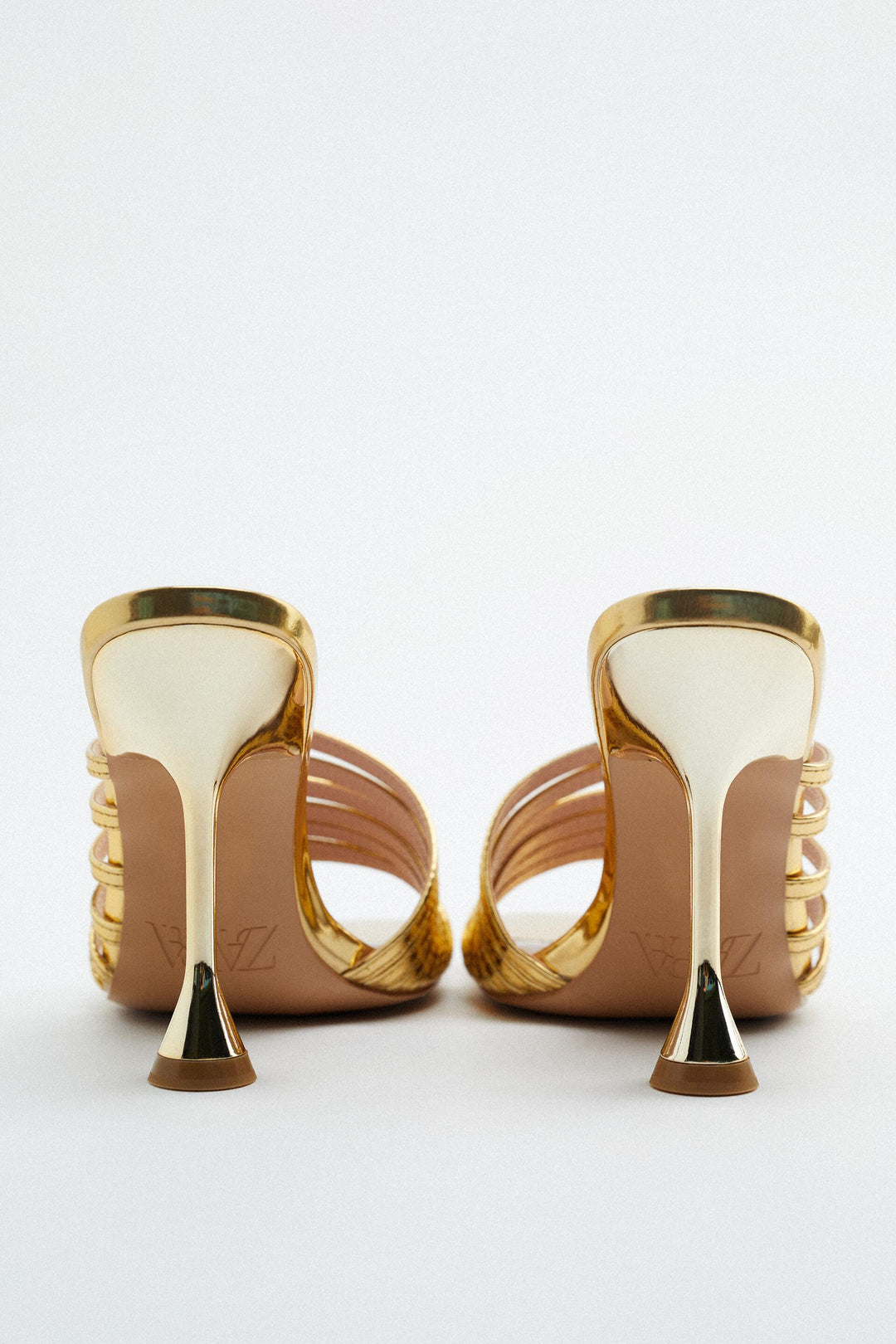 Sandales marque_Zara, genre_Femme Moudda Tunisie1