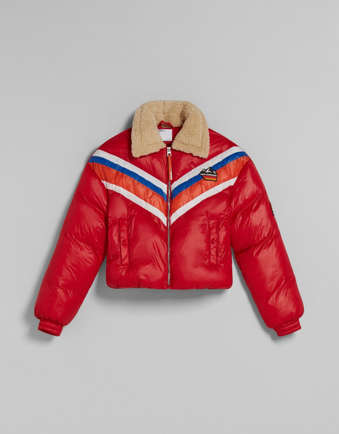 Blouson marque_Bershka, genre_Femme Moudda Tunisie1