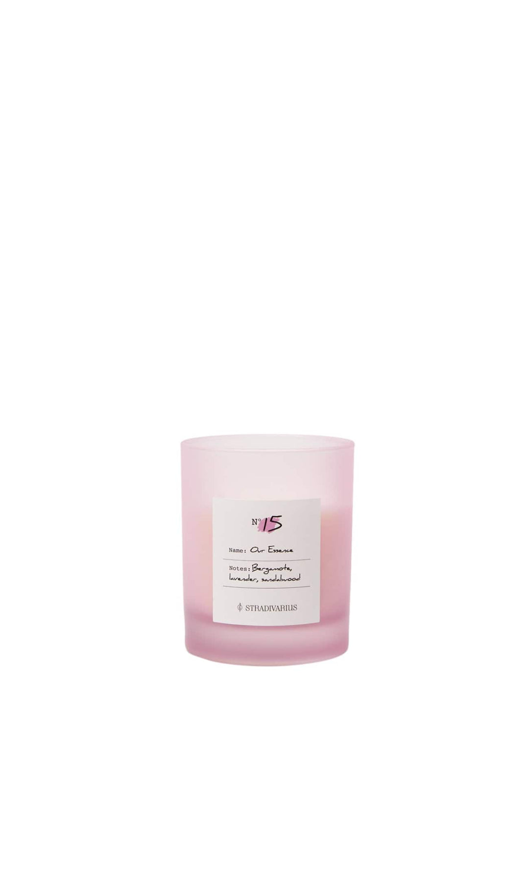 Bougie Parfumee