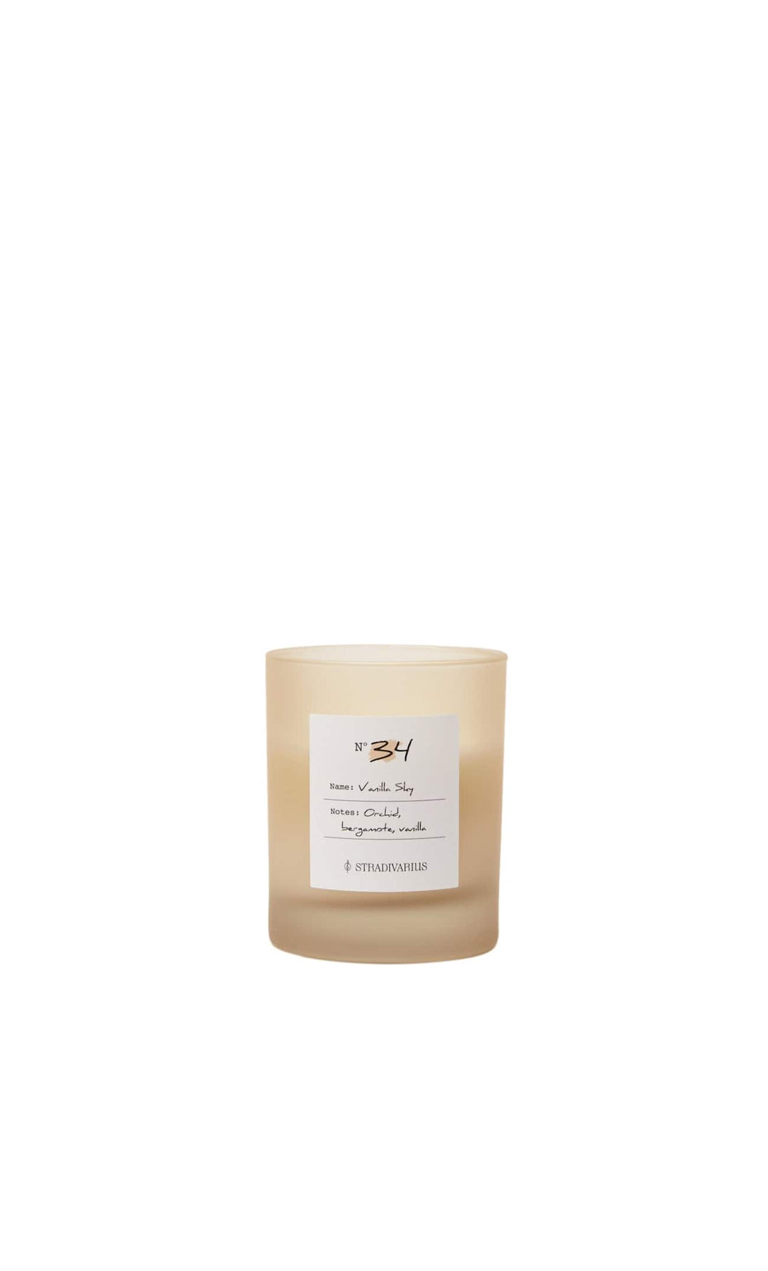Bougie Parfumee
