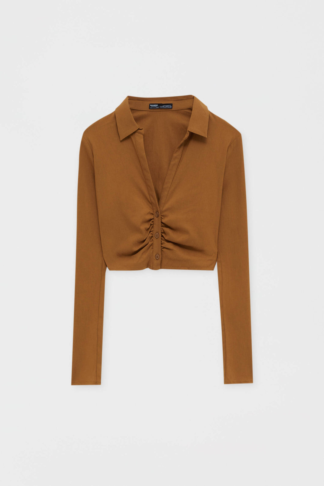 Top marque_Pull&Bear, genre_Femme Moudda Tunisie1