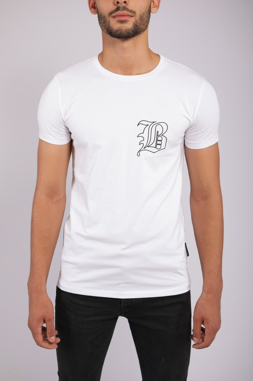 T-shirt col rond