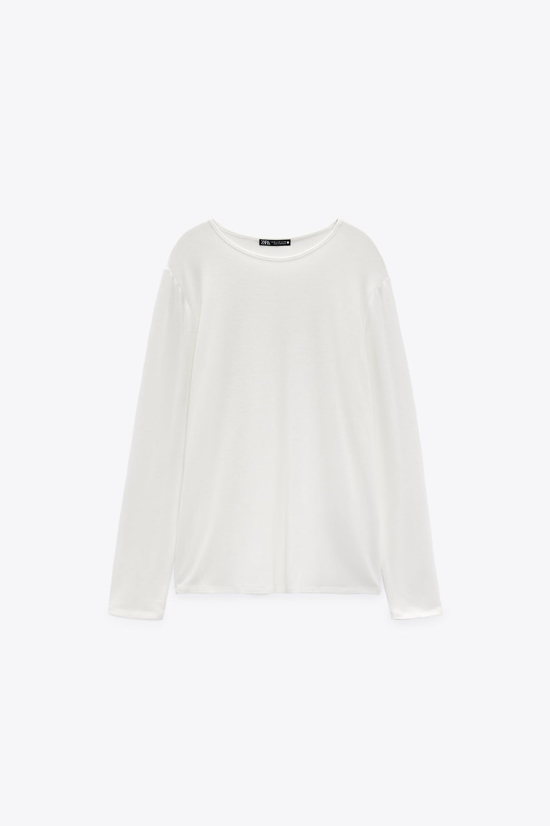 T-Shirt marque_Zara, genre_Femme Moudda Tunisie1