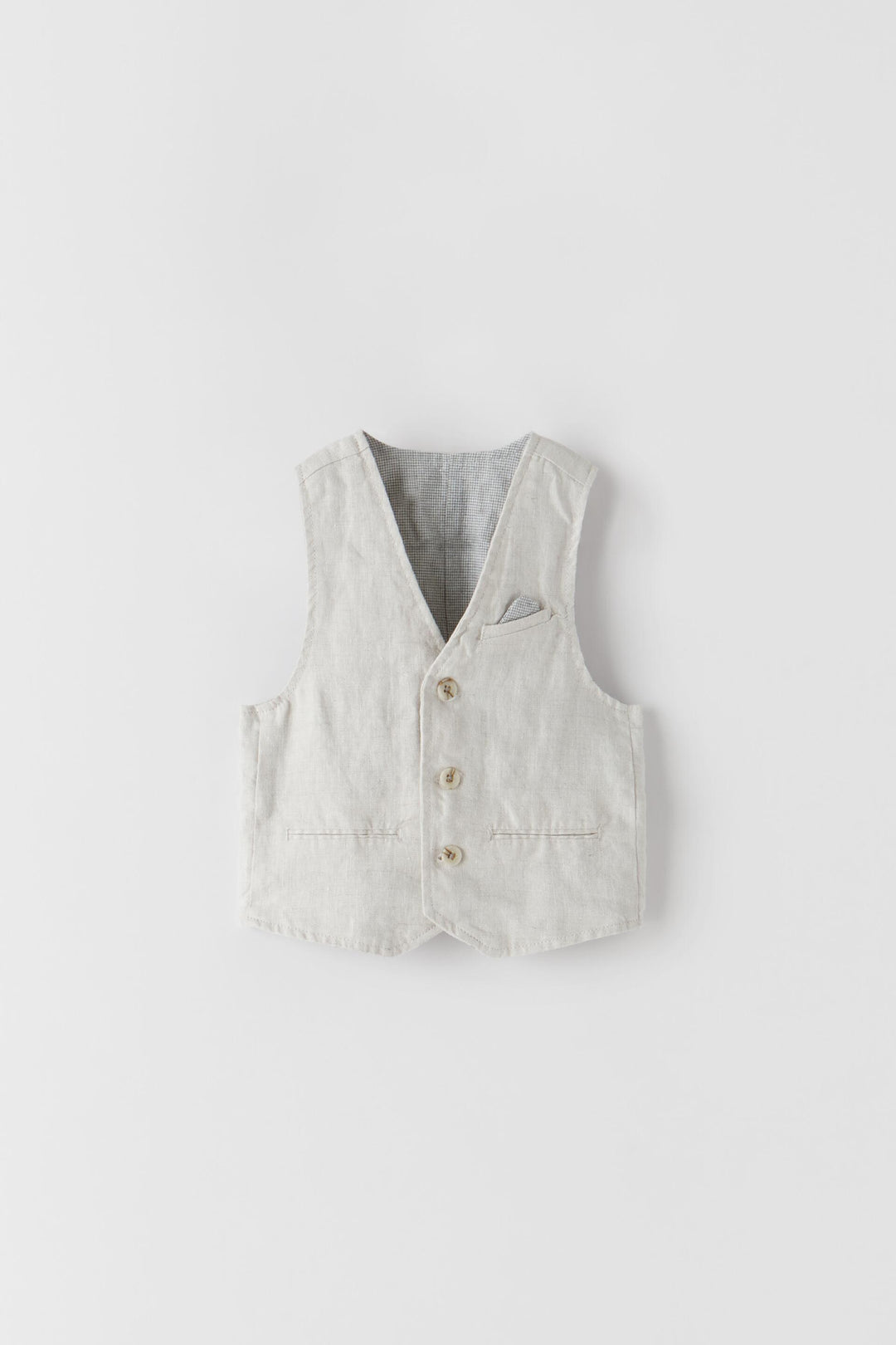 Gilet Sans Ma.Bebe